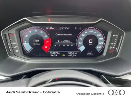 Photo 8 Audi A1  allstreet 35 TFSI 150ch Design Luxe S tronic 7