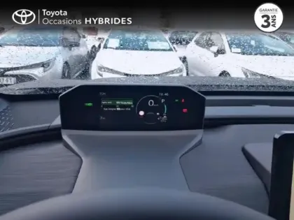 Photo 13 Toyota C-HR + 224ch 77kWh Design Grande Autonomie