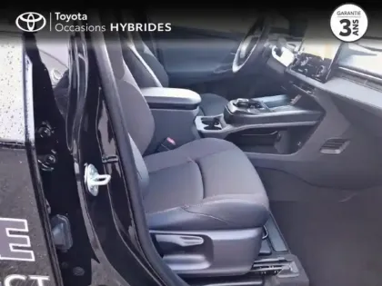 Photo 5 Toyota C-HR + 224ch 77kWh Design Grande Autonomie