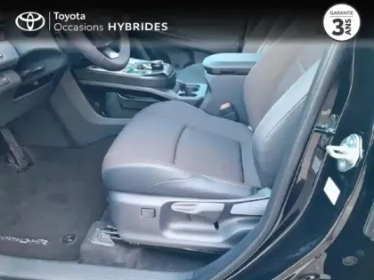 Photo 11 Toyota C-HR + 224ch 77kWh Design Grande Autonomie