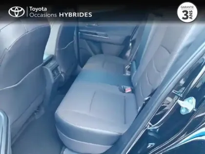 Photo 10 Toyota C-HR + 224ch 77kWh Design Grande Autonomie