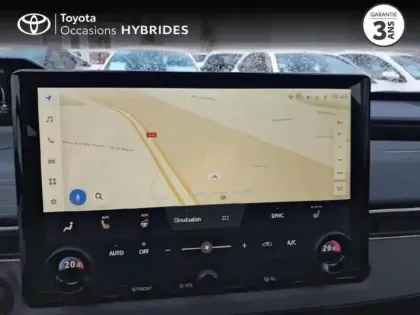 Photo 14 Toyota C-HR + 224ch 77kWh Design Grande Autonomie