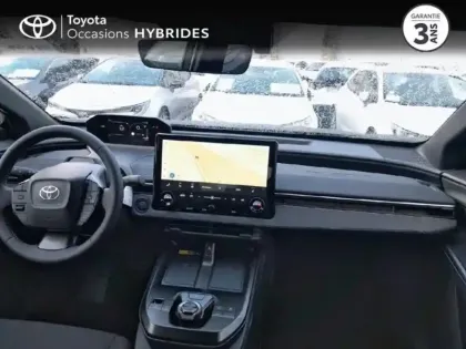 Photo 7 Toyota C-HR + 224ch 77kWh Design Grande Autonomie