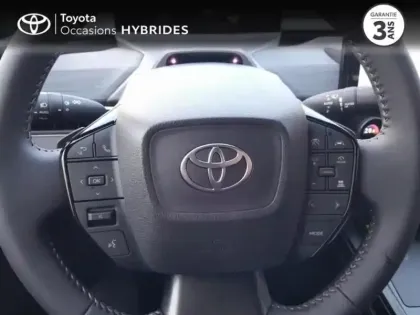 Photo 12 Toyota C-HR + 224ch 77kWh Design Grande Autonomie