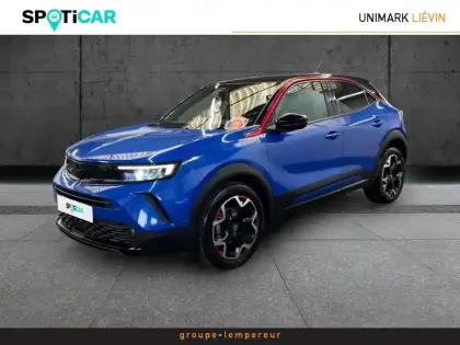 Photo 17 Opel Mokka  1.2 Turbo 100ch GS Line