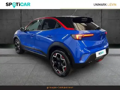 Photo 25 Opel Mokka  1.2 Turbo 100ch GS Line