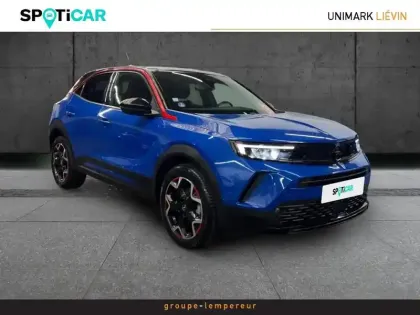 Photo 18 Opel Mokka  1.2 Turbo 100ch GS Line