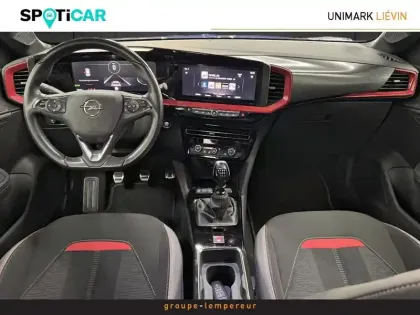 Photo 27 Opel Mokka  1.2 Turbo 100ch GS Line