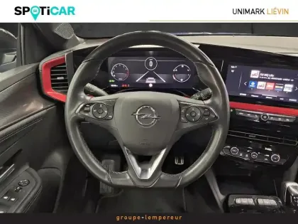 Photo 28 Opel Mokka  1.2 Turbo 100ch GS Line