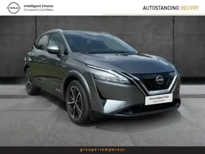 Photo Nissan Qashqai Tekna