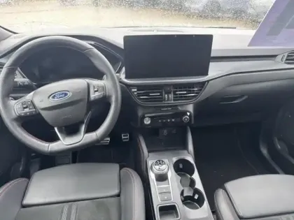 Photo 13 Ford Kuga  2.5 Duratec 180 ch Hybrid FlexiFuel ST-Line X Powershift