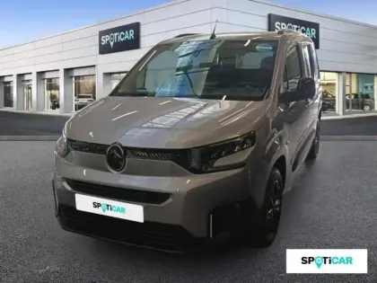 Photo Citroën Berlingo