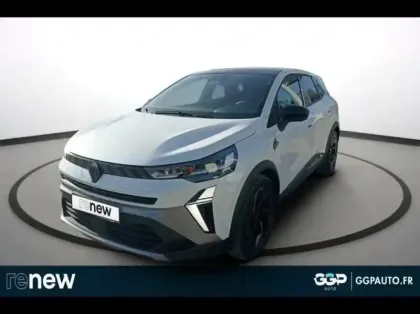 Photo Renault Symbioz