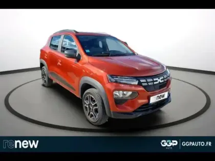 Photo 7 Dacia Spring  45ch Expression