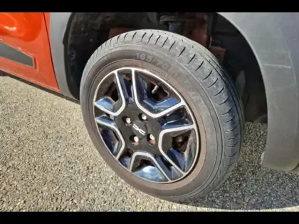 Photo 12 Dacia Spring  45ch Expression