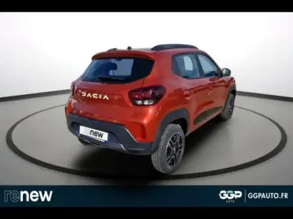 Photo 5 Dacia Spring  45ch Expression