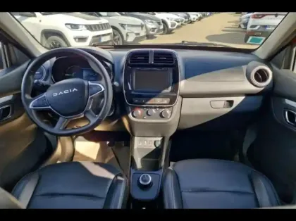 Photo 8 Dacia Spring  45ch Expression