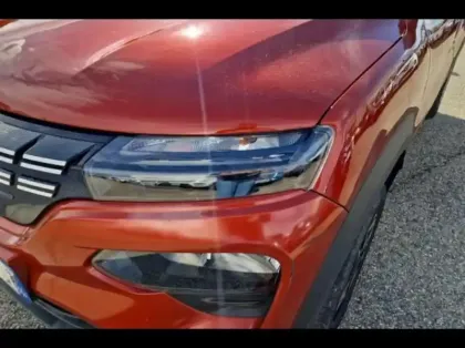 Photo 13 Dacia Spring  45ch Expression