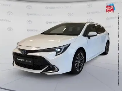 Photo Toyota Corolla