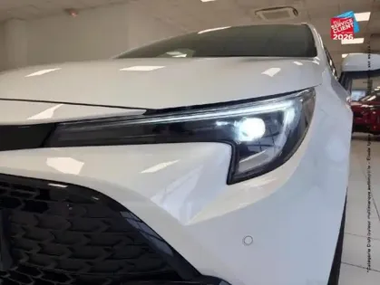 Photo 12 Toyota Corolla  Touring Spt 1.8 140ch Design MY25