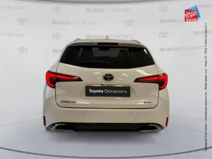 Photo 6 Toyota Corolla  Touring Spt 1.8 140ch Design MY25