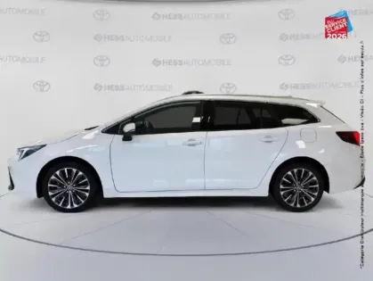 Photo 8 Toyota Corolla  Touring Spt 1.8 140ch Design MY25