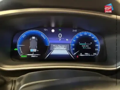 Photo 11 Toyota Corolla  Touring Spt 1.8 140ch Design MY25