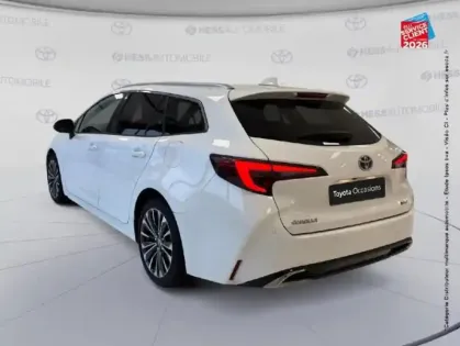 Photo 7 Toyota Corolla  Touring Spt 1.8 140ch Design MY25