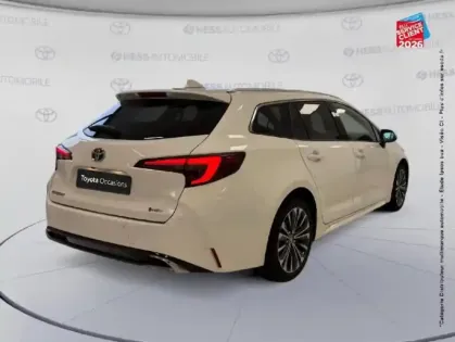 Photo 5 Toyota Corolla  Touring Spt 1.8 140ch Design MY25