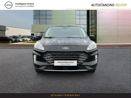 Photo 5 Ford Kuga  1.5 EcoBlue 120ch Titanium BVA 7cv