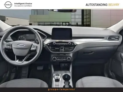 Photo 10 Ford Kuga  1.5 EcoBlue 120ch Titanium BVA 7cv