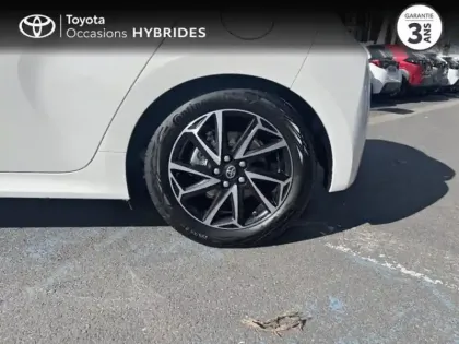 Photo 8 Toyota Yaris  116h Design 5p MY22
