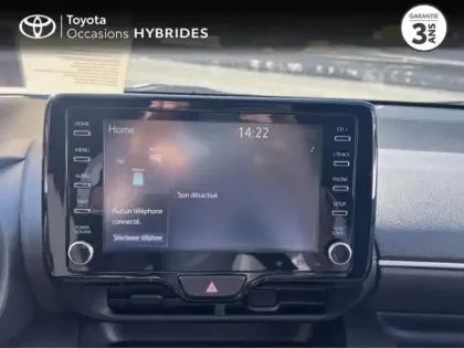 Photo 11 Toyota Yaris  116h Design 5p MY22