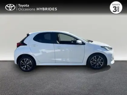 Photo 5 Toyota Yaris  116h Design 5p MY22