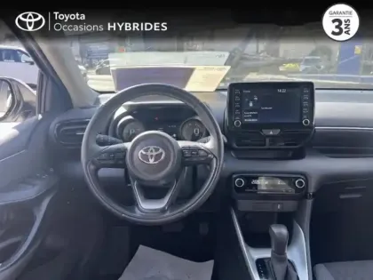 Photo 10 Toyota Yaris  116h Design 5p MY22