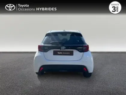 Photo 7 Toyota Yaris  116h Design 5p MY22