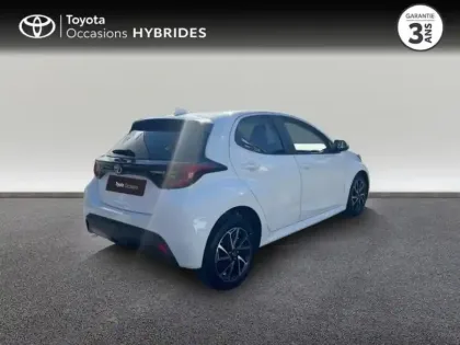 Photo 6 Toyota Yaris  116h Design 5p MY22