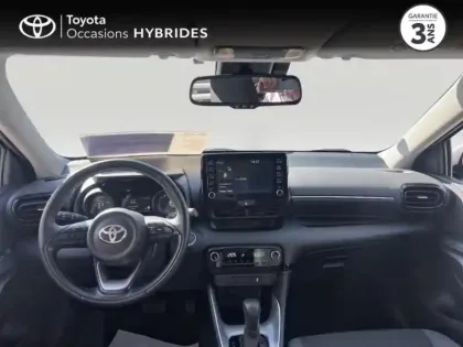 Photo 9 Toyota Yaris  116h Design 5p MY22