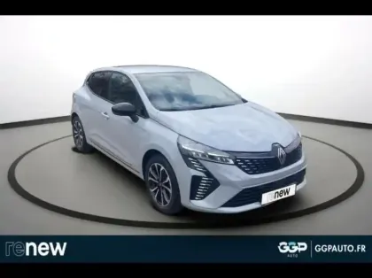 Photo 7 Renault Clio  1.6 E-Tech 145ch full hybrid Techno - 25