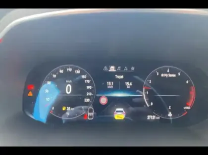 Photo 7 Renault Captur  1.3 TCe mild hybrid 140ch Techno