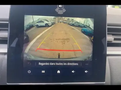 Photo 13 Renault Captur  1.3 TCe mild hybrid 140ch Techno