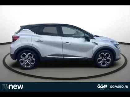 Photo 5 Renault Captur  1.3 TCe mild hybrid 140ch Techno