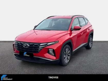 Photo Hyundai Tucson