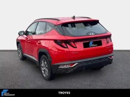 Photo 6 Hyundai Tucson 1.6 T-GDI 150 Hybrid 48V iBVM Intuitive