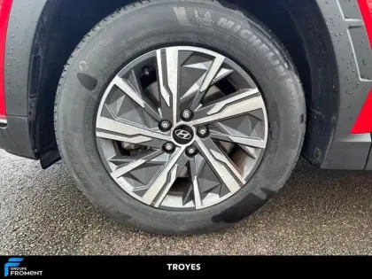 Photo 12 Hyundai Tucson 1.6 T-GDI 150 Hybrid 48V iBVM Intuitive