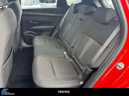 Photo 11 Hyundai Tucson 1.6 T-GDI 150 Hybrid 48V iBVM Intuitive