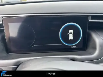 Photo 9 Hyundai Tucson 1.6 T-GDI 150 Hybrid 48V iBVM Intuitive