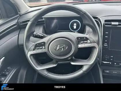Photo 8 Hyundai Tucson 1.6 T-GDI 150 Hybrid 48V iBVM Intuitive