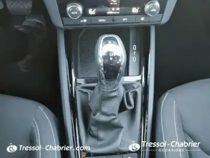 Photo 23 Skoda Kamiq  1.0 TSI Evo 110 ch DSG7 Ambition