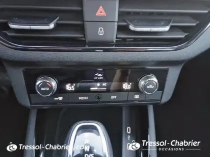 Photo 12 Skoda Kamiq  1.0 TSI Evo 110 ch DSG7 Ambition